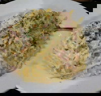 Riley's Cafe - Stayed