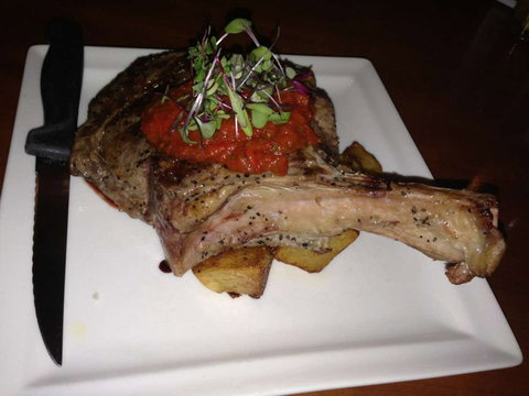 Riverboat Bistro - Stayed 0