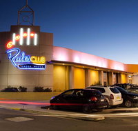 Rules Club Wagga - Stayed