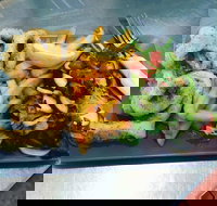 Samford Seafood  Burger Bar - Stayed