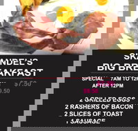 Skandel's Country Gourmet Pizza - Stayed