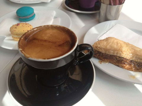 Strawberry Thief Patisserie - Stays Accommodation 0