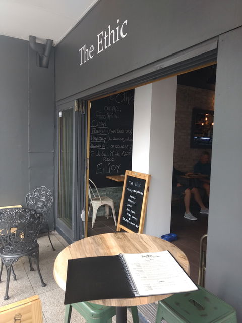 The Ethic - Stays Accommodation 0