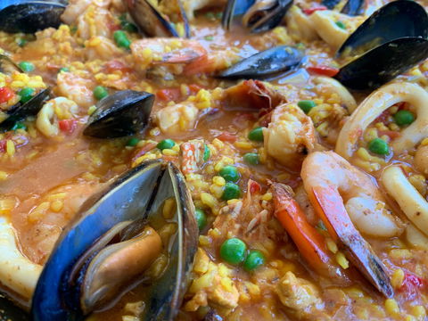 The Portuguese Corner - Stayed 1