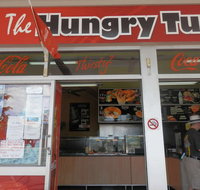 The Hungry Tum - Stayed