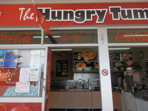 The Hungry Tum - Stays Accommodation 0