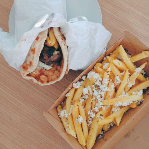 The Greekery - Stayed 0