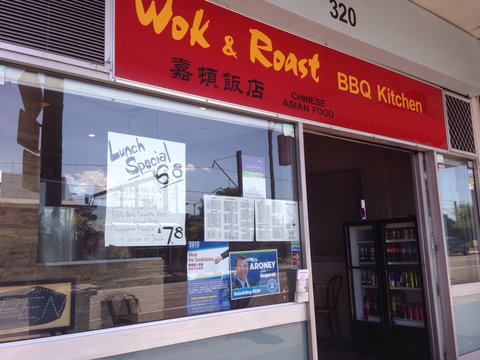 Wok & Roast - Stays Accommodation 0