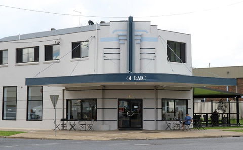 61 Balo Café Moree - Stays Accommodation 0
