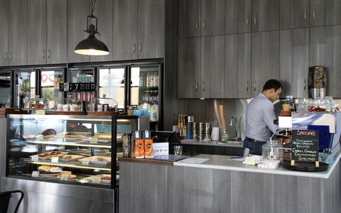 61 Balo Café Moree - Stays Accommodation 1