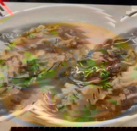 American Hotel - Stayed