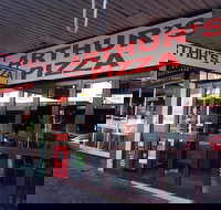 Arthur's Pizza - Randwick - Stayed