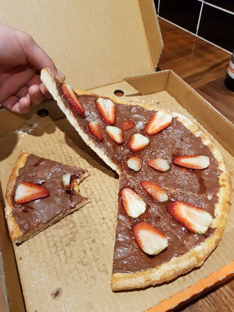 Big Brother Pizza - Stayed 0