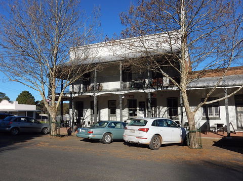 Bowning Hotel Dining - Stayed 1