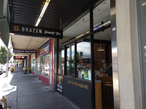 Brazen Dessert Bar - Stays Accommodation 0