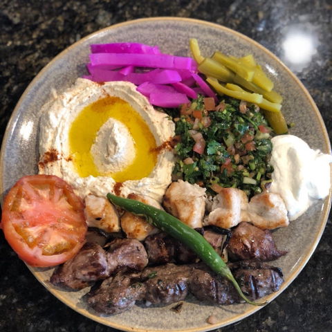 Byblos Grill - Stayed 0