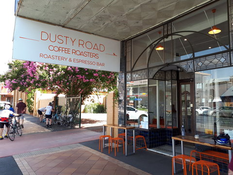 Dusty Road Coffee Roasters - Stays Accommodation 0