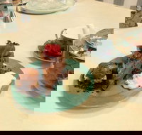 Esencia Cafe - Stayed