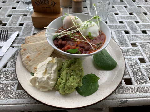 Esher St Cafe And Deli - Stayed 0