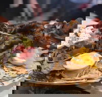 Forest Brunch Bar - Stays Accommodation