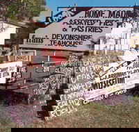 Fran's Devonshire Tea House - Stayed