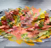 Gatwick Food Xpress - Stayed