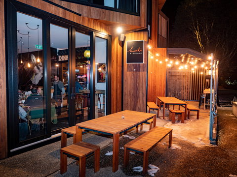 Huski Kitchen - Stayed 1