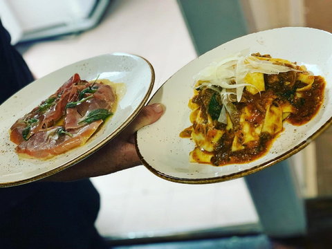 Italian Cottage Restaurant - Stays Accommodation 0