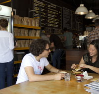 Lonsdale Street Roasters - Stayed