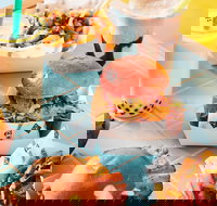 London K Burgers - Stayed