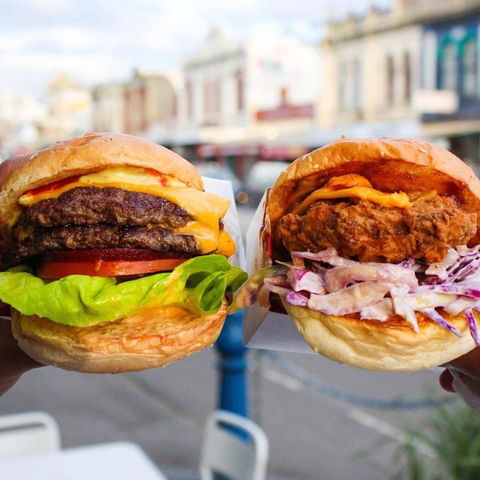 Pattysmiths Burgers - Templestowe - Stayed 0