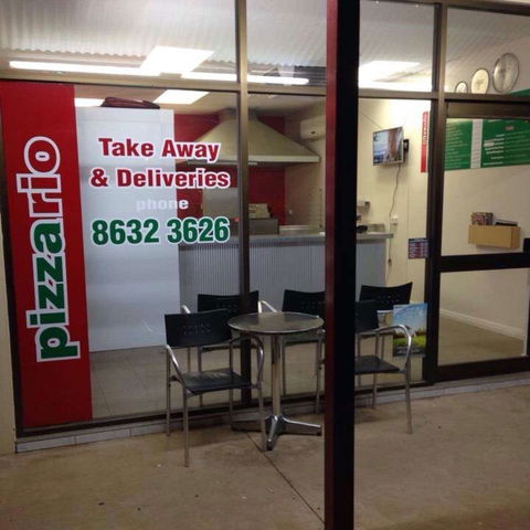 Pizzario - Stayed 0