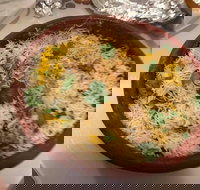 Pot Biryani House - Stayed