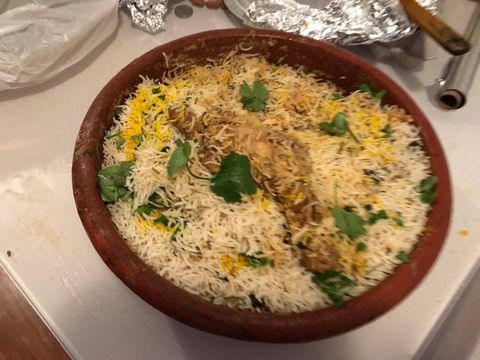 Pot Biryani House - Stayed 0