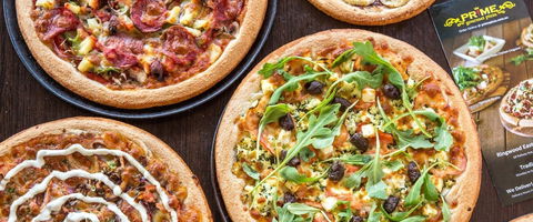 Prime Pizza - Mount Waverley - Stayed 0
