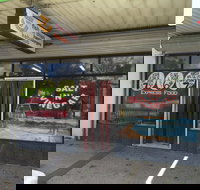 Salt 'N' Vinegar Fish And Chips - Stayed