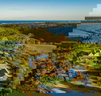 Samuel's Gorge Winery - Stays Accommodation