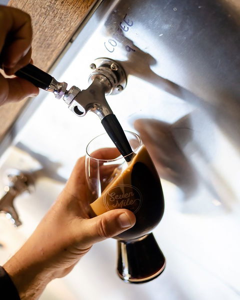 Seven Mile Brewing Co - Stayed 0