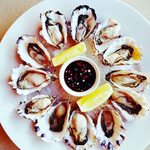 Shearwater Restaurant - Stayed 0