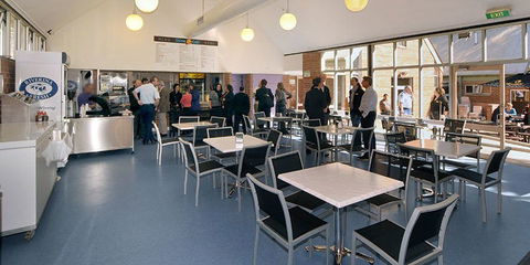 Shine Cafe - Stays Accommodation 0