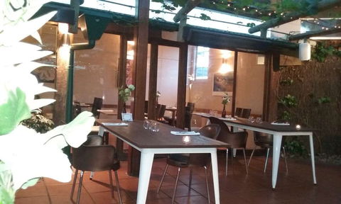 The Barn Bistro - Stays Accommodation 0