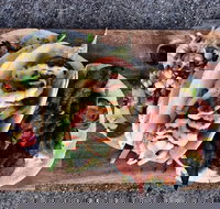 The Coughing Gherkin - Stayed