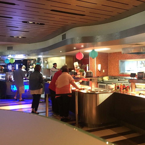 The Bistro - Stayed 0