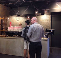 Underground Espresso - North Sydney - Stayed