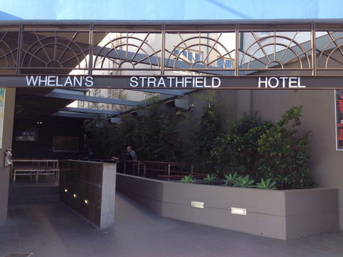 Whelan's Strathfield Hotel - Stayed 0