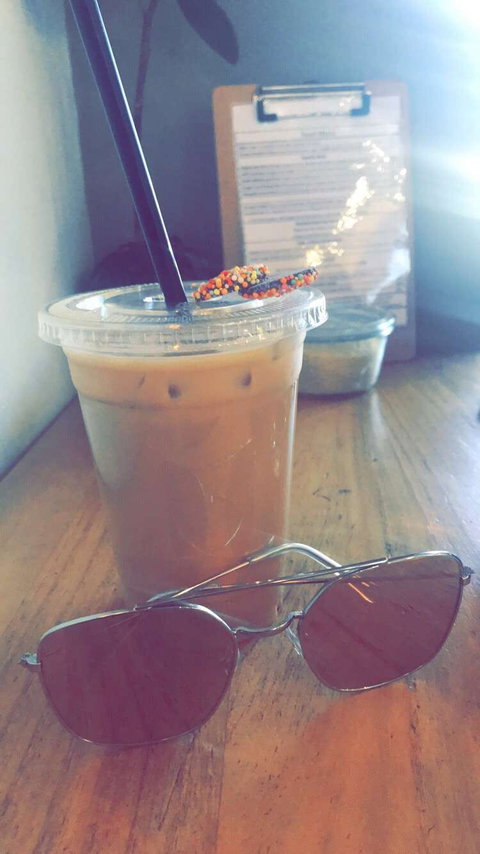 Woodman's Axe Espresso - Stayed 0