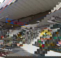 AE Sunrise Bakehouse - Stayed