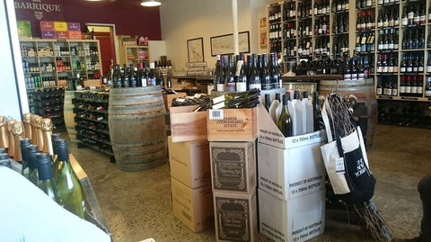 Barrique Wine Store - Stayed 0