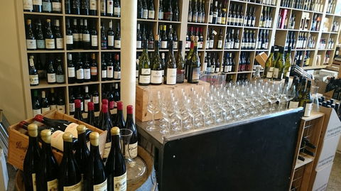 Barrique Wine Store - Stayed 2