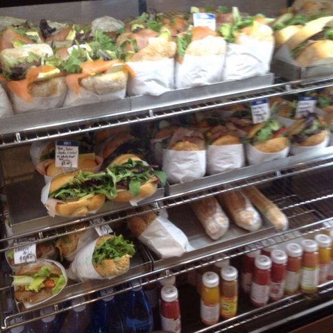 Barrett's Bread - Stayed 0